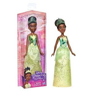 NEW Disney Princess Royal Shimmer - Tiana Doll ✨️ 💖